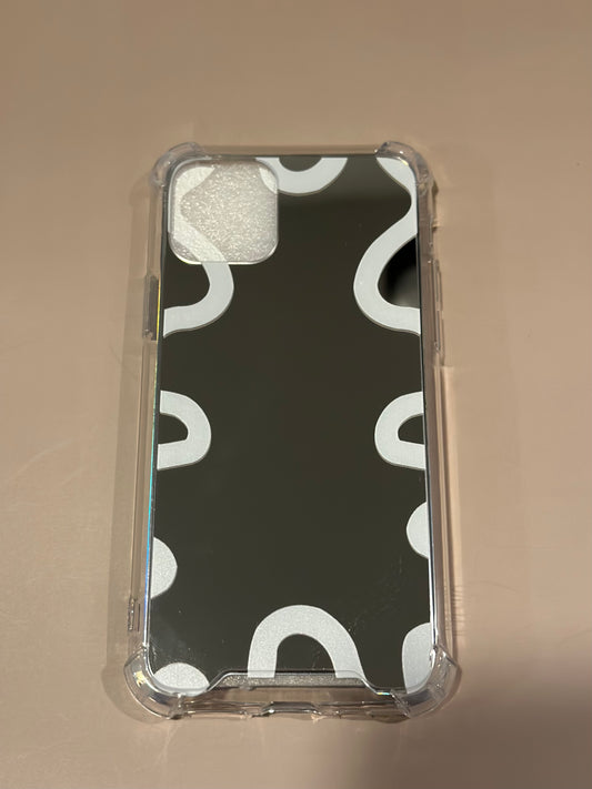 Squiggly Mirror Case